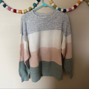 H & M sweater